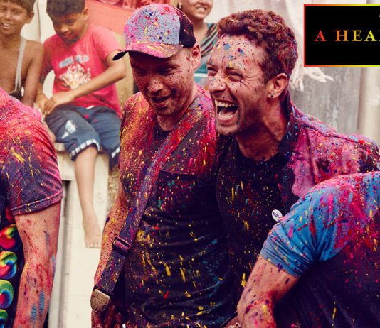 Coldplay kommen nach Deutschland © www.facebook.com/coldplay