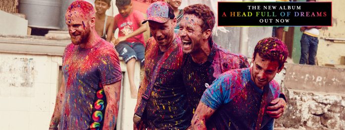 © www.facebook.com/coldplay