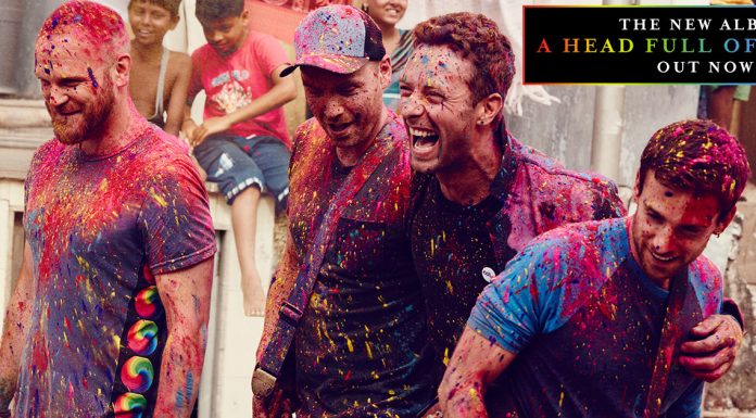 Coldplay kommen nach Deutschland © www.facebook.com/coldplay
