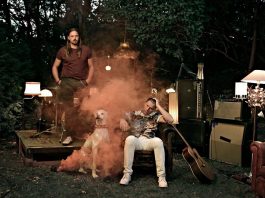 Johnossi Herbsttour 2017