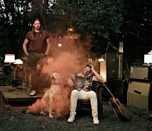 Neues von Johnossi – Air Is Free
