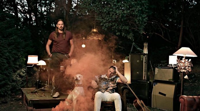 Johnossi Herbsttour 2017