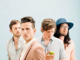 Kings of Leon – Around The World (Video) Kings Of Leon 2016 © SonyMusic
