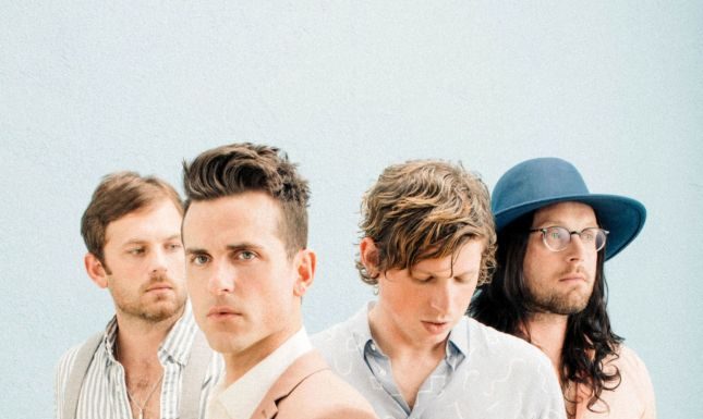 Kings of Leon – Around The World (Video) Kings Of Leon 2016 © SonyMusic