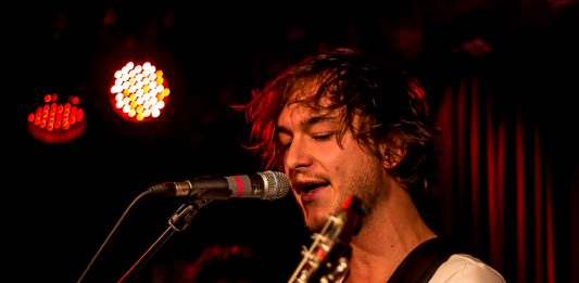 Kytes – Konzert am 24.10.2016 im Keller Klub in Stuttgart