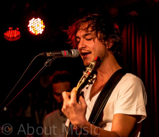 Kytes – Konzert am 24.10.2016 im Keller Klub in Stuttgart