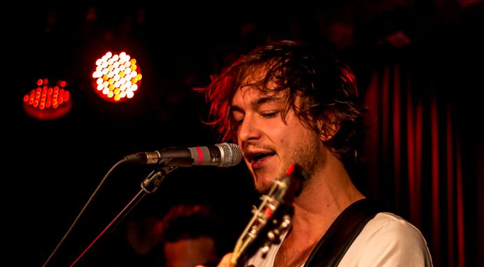 Kytes – Konzert am 24.10.2016 im Keller Klub in Stuttgart