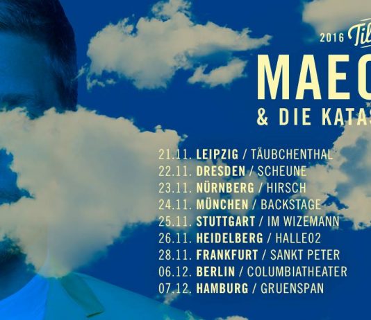 Maeckes in Stuttgart – 25.11.2016 © www.facebook.com/maeckes237