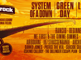 Nova Rock – Neue Bands! © facebook.com/novarock/