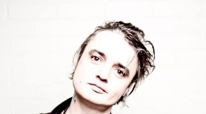 Peter Doherty kommt im Februar auf Tour