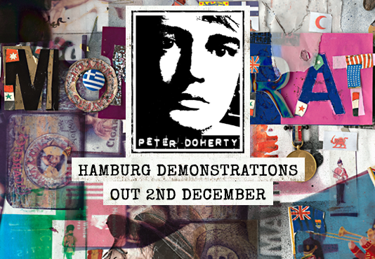 Neues Solo Album von Peter Doherty kommt im Dezember
