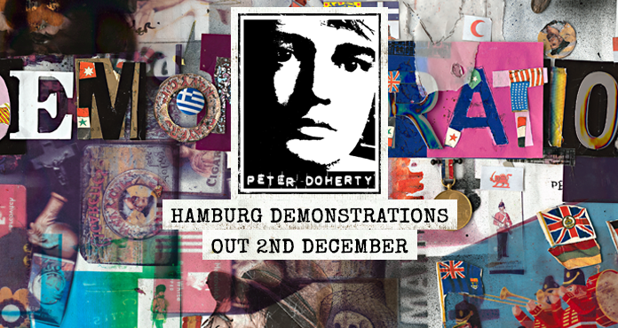 Neues Solo Album von Peter Doherty kommt im Dezember