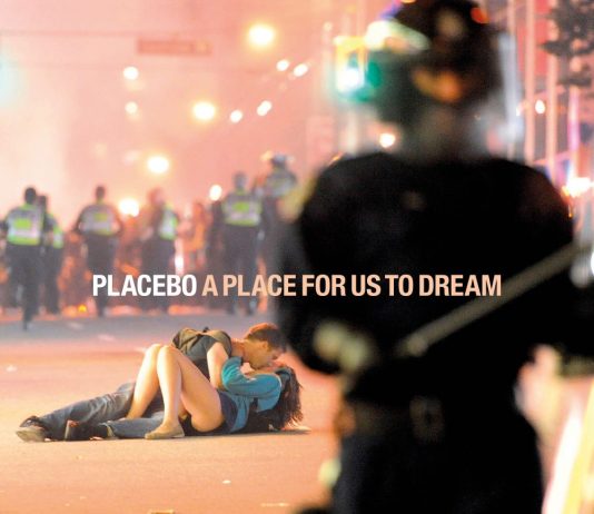 Placebo – A Place For Us To Dream & Life’s What You Make It Placebo Albumcover © Universal Music