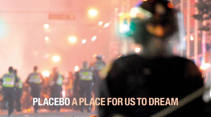 Placebo – A Place For Us To Dream & Life’s What You Make It Placebo Albumcover © Universal Music