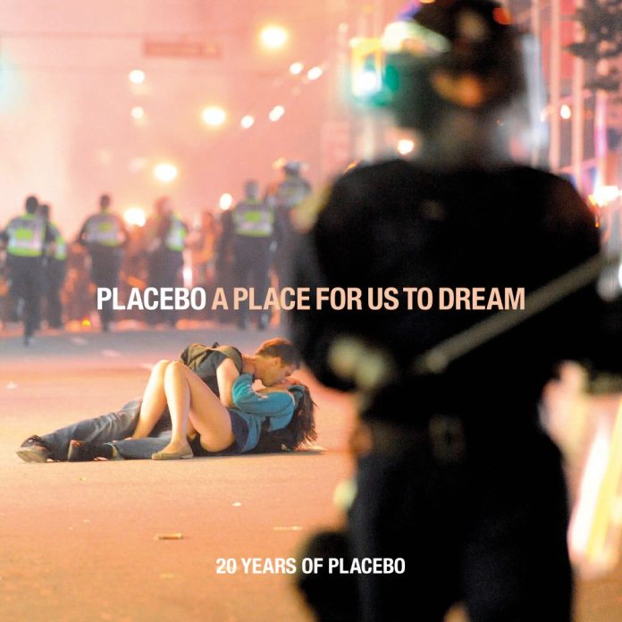 Placebo Albumcover © Universal Music