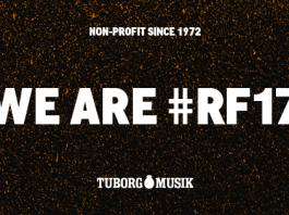 Das Roskilde Festival 2017 hat seine ersten Bands veröffentlicht