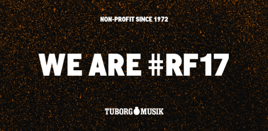 Das Roskilde Festival 2017 hat seine ersten Bands veröffentlicht