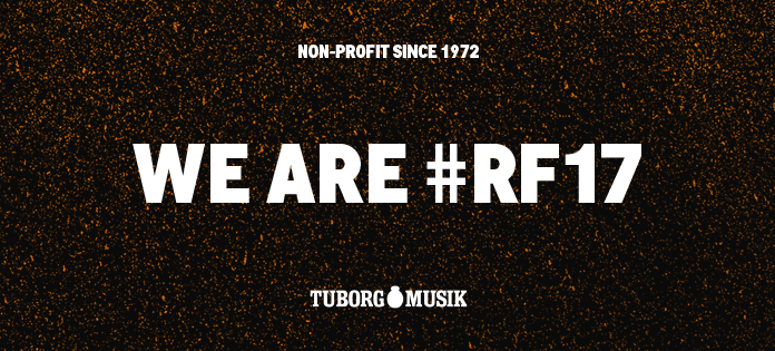 Das Roskilde Festival 2017 hat seine ersten Bands veröffentlicht