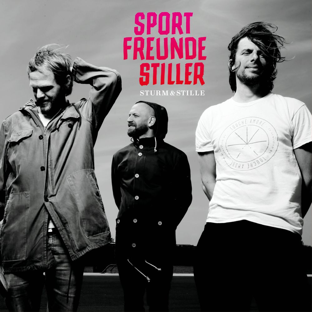 Sportfreunde Stiller Albumcover - ®Universal Music