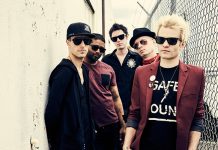 SUM 41 + Simple Plan in Stuttgart – 20.09.2022 Sum 41 @ Target Concerts