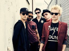 SUM 41 + Simple Plan in Stuttgart – 20.09.2022 Sum 41 @ Target Concerts