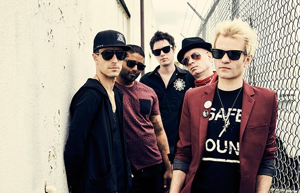 SUM 41 + Simple Plan in Stuttgart – 20.09.2022 Sum 41 @ Target Concerts
