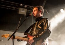 The Rifles – Konzert am 03.10.2016 im Backstage in München