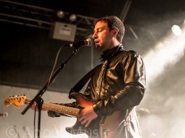 The Rifles – Konzert am 03.10.2016 im Backstage in München