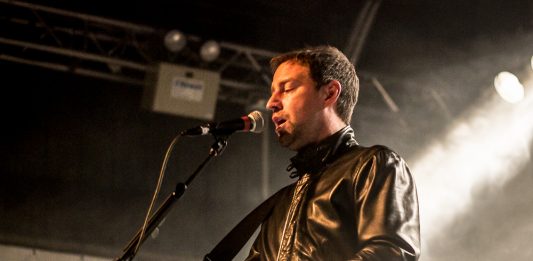 The Rifles – Konzert am 03.10.2016 im Backstage in München