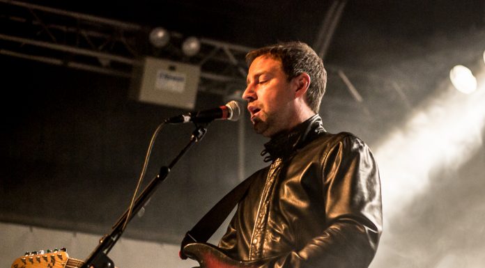 The Rifles – Konzert am 03.10.2016 im Backstage in München