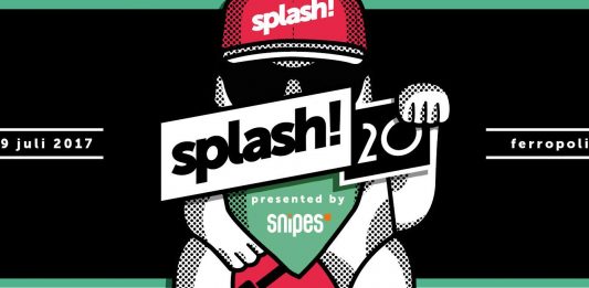 Die ersten Bands zum 20-jährigen Jubiläum des splash! Festivals