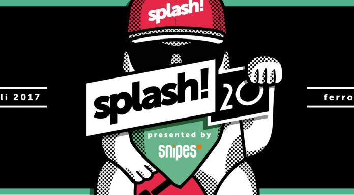 Die ersten Bands zum 20-jährigen Jubiläum des splash! Festivals