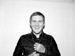 Brian Fallon & The Crowes Tour 2016 © facebook.com/thebrianfallon