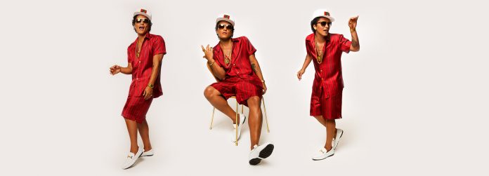 © www.facebook.com/brunomars