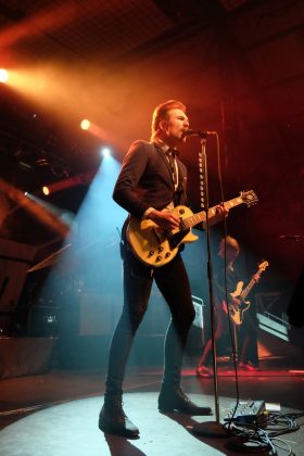 Royal Republic | LKA Stuttgart 18-11-2016 © About Musïc | Jasmin Zekl