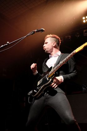 Royal Republic @ LKA Stuttgart 18-11-2016 © About Musïc | Jasmin Zekl