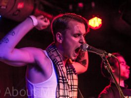 Drangsal – Konzert am 11.11.2016 im Keller Klub in Stuttgart