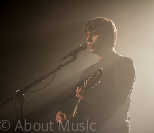 Jake Bugg – Konzert am 19.11.2016 im Astra in Berlin