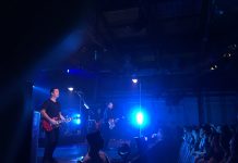 Jimmy Eat World am 12. November 2016 @ Im Wizemann Stuttgart © About Musïc