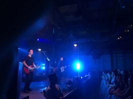 Jimmy Eat World am 12. November 2016 @ Im Wizemann Stuttgart © About Musïc