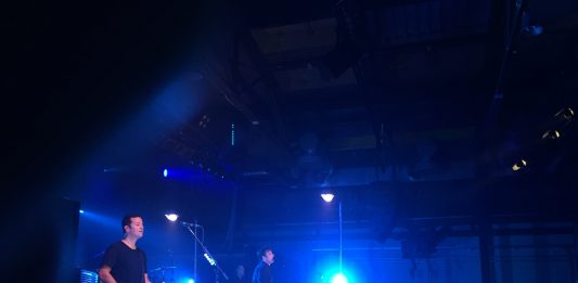 Jimmy Eat World am 12. November 2016 @ Im Wizemann Stuttgart © About Musïc