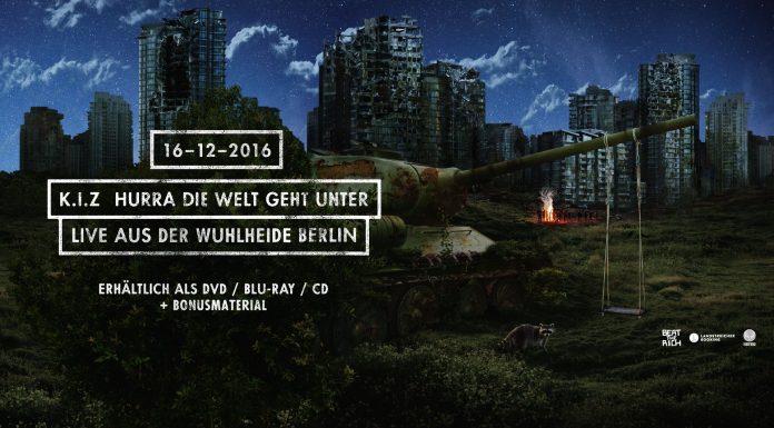 Hurra die Welt geht unter für zu Hause