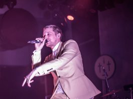 Maeckes – Konzert am 25.11.2016 im Im Wizemann in Stuttgart