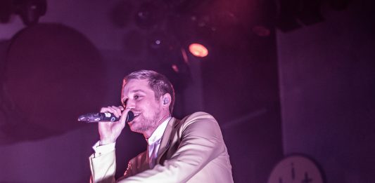 Maeckes – Konzert am 25.11.2016 im Im Wizemann in Stuttgart