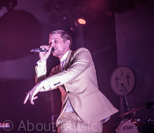 Maeckes – Konzert am 25.11.2016 im Im Wizemann in Stuttgart