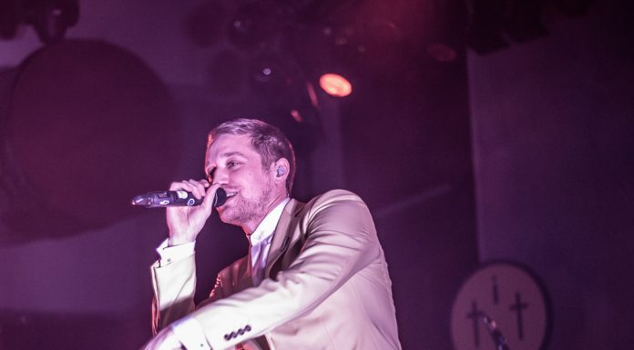 Maeckes – Konzert am 25.11.2016 im Im Wizemann in Stuttgart