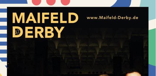 Das Maifeld Derby präsentiert seine erste Band