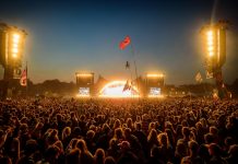 Roskilde Festival veröffentlich 11 neue Acts Roskilde Festival 2015 - Orange Stange © Joeri Swerts headshot.be