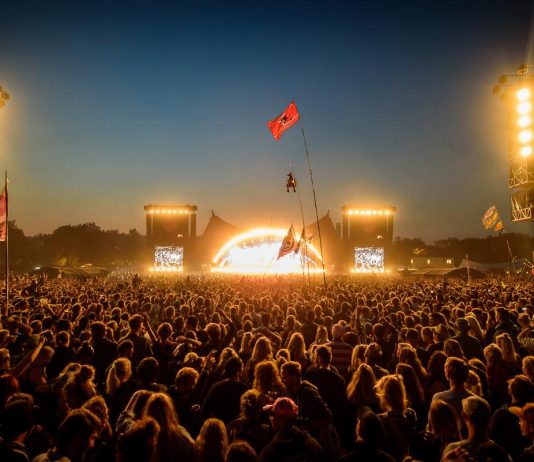 Roskilde Festival veröffentlich 11 neue Acts Roskilde Festival 2015 - Orange Stange © Joeri Swerts headshot.be