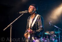 Patrice – Konzert am 26.11.2016 im Im Wizemann in Stuttgart